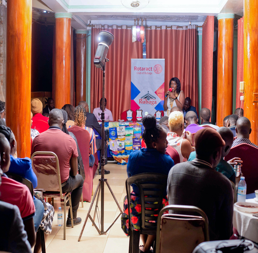 Rotaract Club of Rubaga