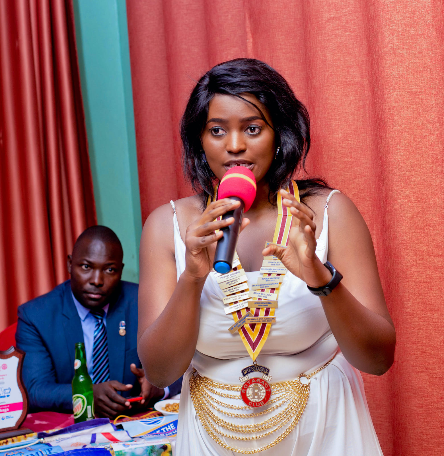 Rotaract Club of Rubaga
