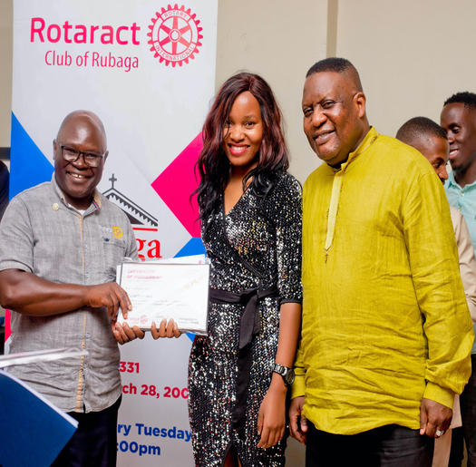 Rotaract Club of Rubaga